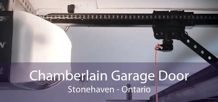 Chamberlain Garage Door Stonehaven - Ontario