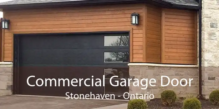 Commercial Garage Door Stonehaven - Ontario