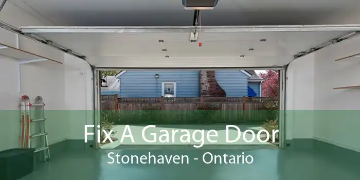 Fix A Garage Door Stonehaven - Ontario