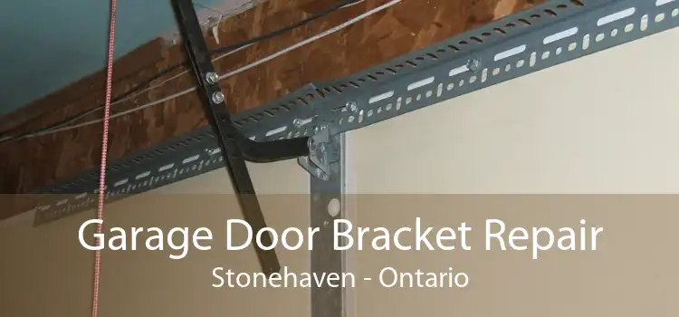 Garage Door Bracket Repair Stonehaven - Ontario