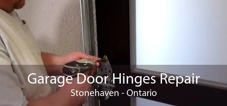 Garage Door Hinges Repair Stonehaven - Ontario