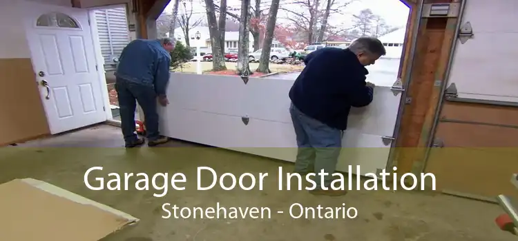 Garage Door Installation Stonehaven - Ontario