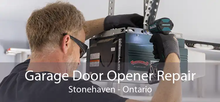 Garage Door Opener Repair Stonehaven - Ontario