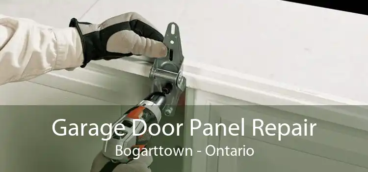 Garage Door Panel Repair Bogarttown - Ontario