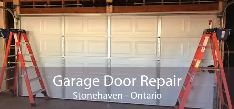 Garage Door Repair Stonehaven - Ontario