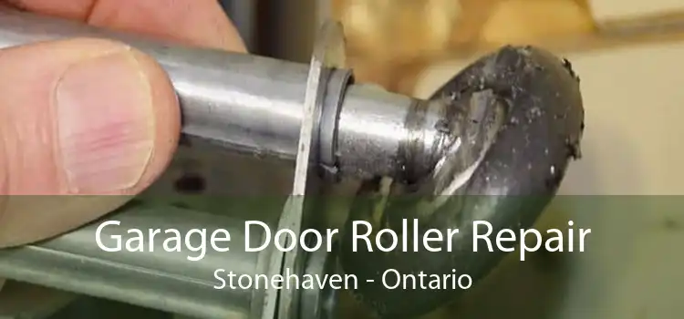 Garage Door Roller Repair Stonehaven - Ontario