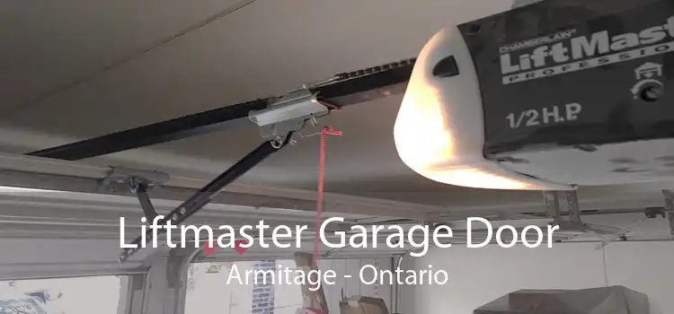 Liftmaster Garage Door Armitage - Ontario