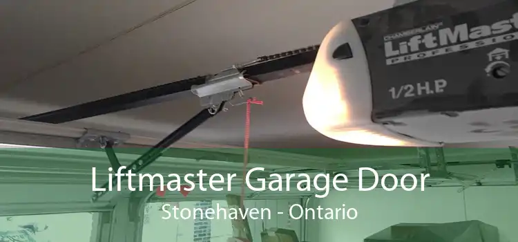 Liftmaster Garage Door Stonehaven - Ontario