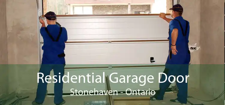 Residential Garage Door Stonehaven - Ontario