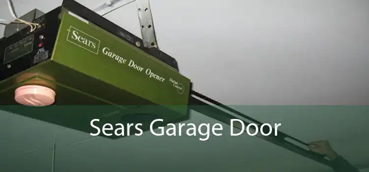 Sears Garage Door