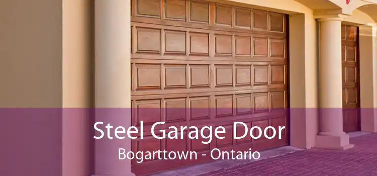 Steel Garage Door Bogarttown - Ontario
