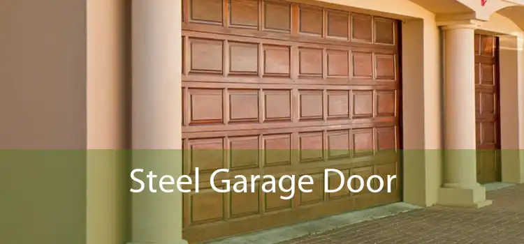 Steel Garage Door 