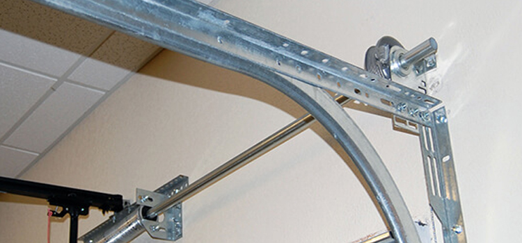 Commercial Garage Door Bracket Repair Newmarket