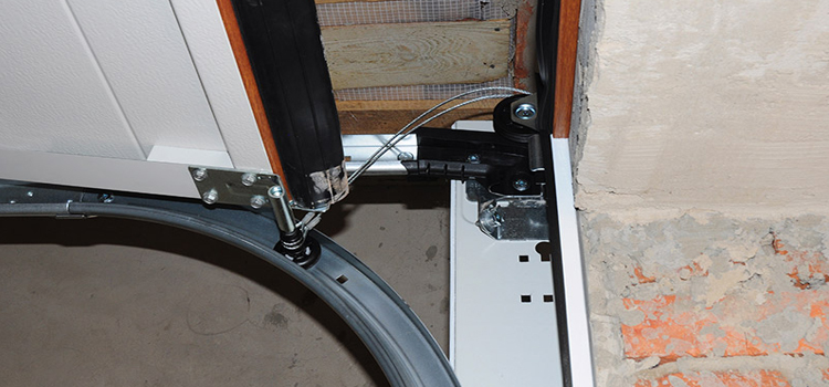 Garage Door Off Track Roller Repair Newmarket