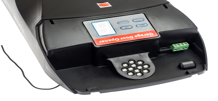 garage door opener panel repair Newmarket