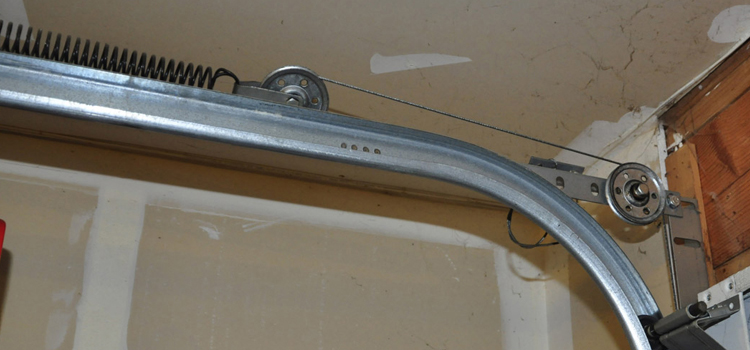 Garage Door Spring Pulley Repair Newmarket