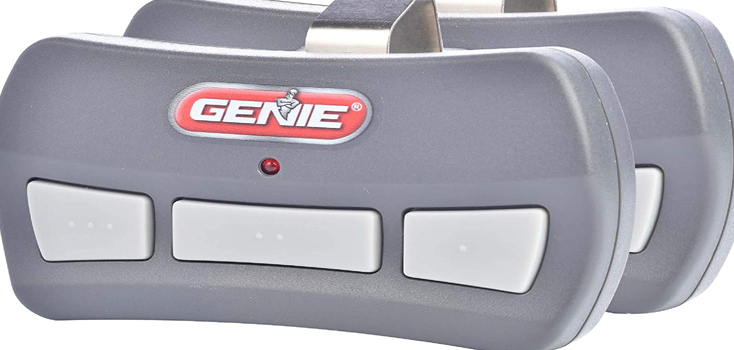 Genie Garage Door Remote Newmarket