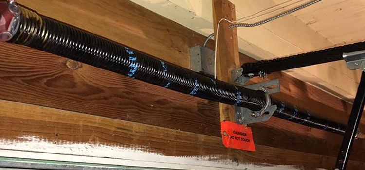 new garage door spring installation Newmarket