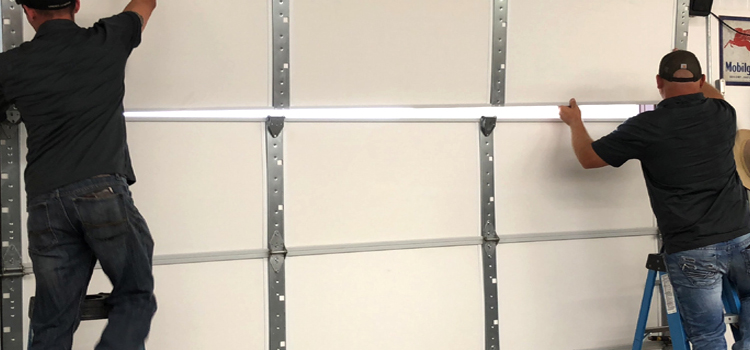 overhead garage door service maintenance in Newmarket